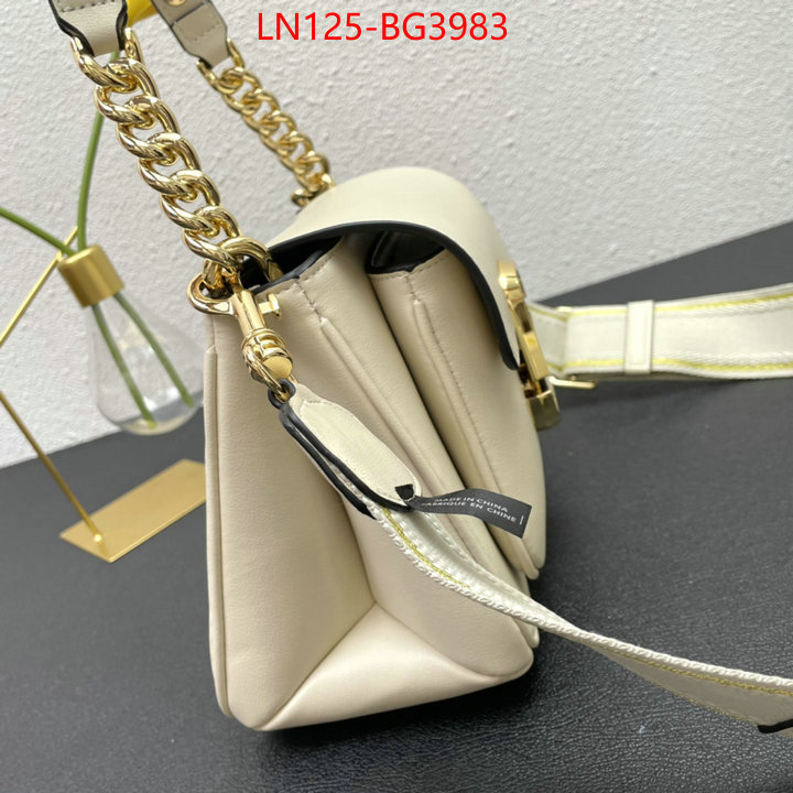 Marc Jacobs Bags(4A)-Diagonal- shop now ID: BG3983 $: 125USD