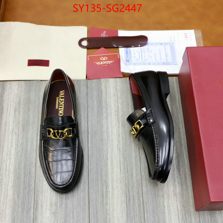 Men Shoes-Valentino buy cheap ID: SG2447 $: 135USD