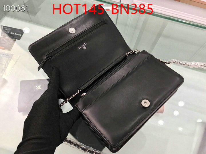 Chanel Bags(TOP)-Le Boy 2023 luxury replicas ID: BN385 $: 145USD