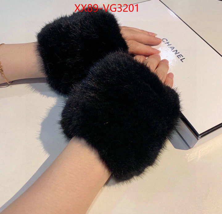 Gloves-Chanel what ID: VG3201 $: 89USD