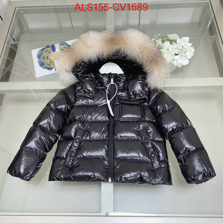 Kids clothing-Moncler copy ID: CV1689 $: 155USD