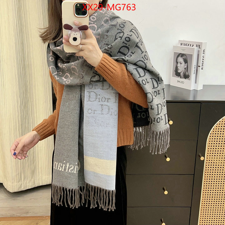 Scarf-Dior at cheap price ID: MG763 $: 29USD