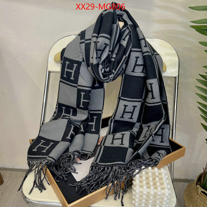 Scarf-Hermes high quality designer replica ID: MG806 $: 29USD