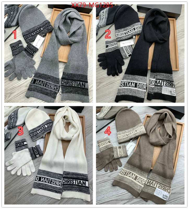 Scarf-Dior replcia cheap ID: MG1285 $: 79USD