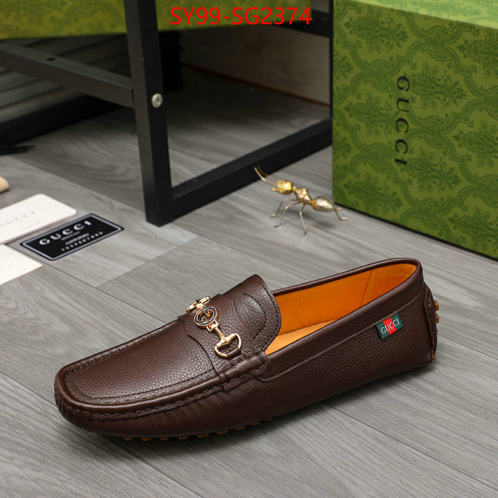 Men Shoes-Gucci where to buy ID: SG2374 $: 99USD