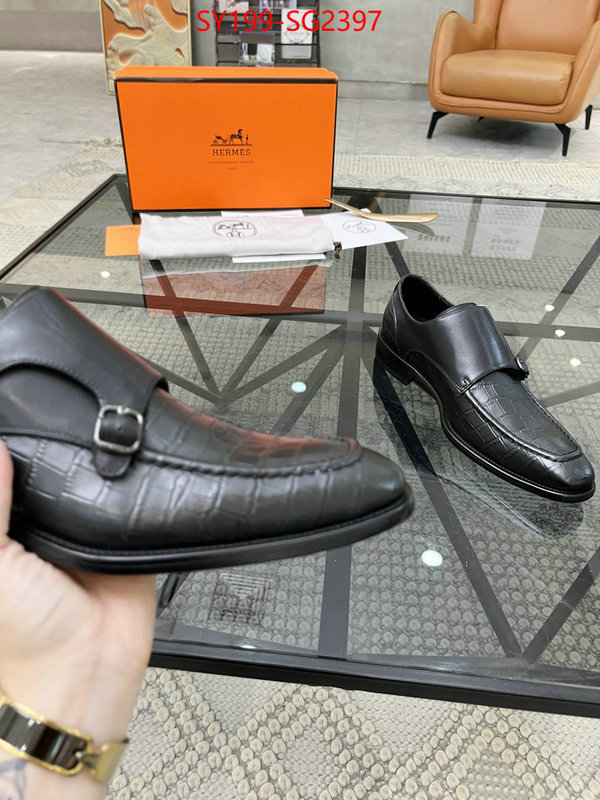 Men Shoes-Hermes sell high quality ID: SG2397 $: 199USD