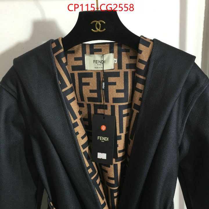 Clothing-Fendi first top ID: CG2558 $: 115USD