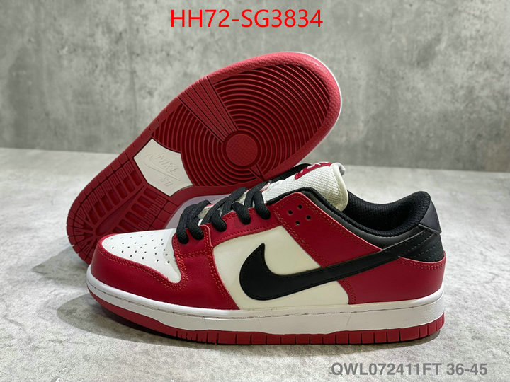 Men Shoes-Nike quality aaaaa replica ID: SG3834 $: 72USD