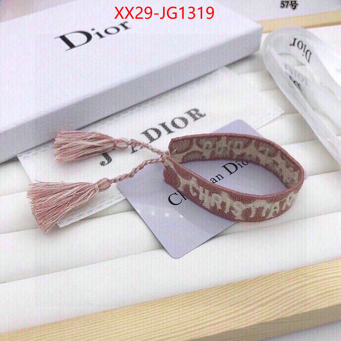 Jewelry-Dior online from china ID: JG1319 $: 29USD