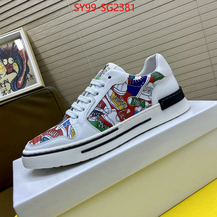 Men Shoes-Gucci good ID: SG2381 $: 99USD