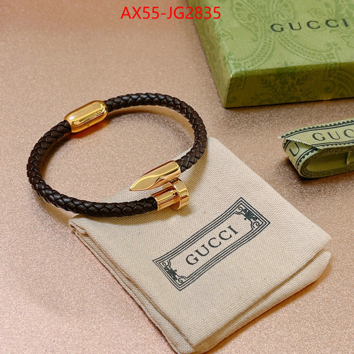 Jewelry-Gucci most desired ID: JG2835 $: 55USD