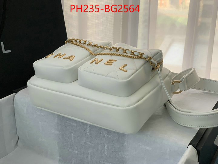 Chanel Bags(TOP)-Diagonal- can you buy replica ID: BG2564 $: 235USD