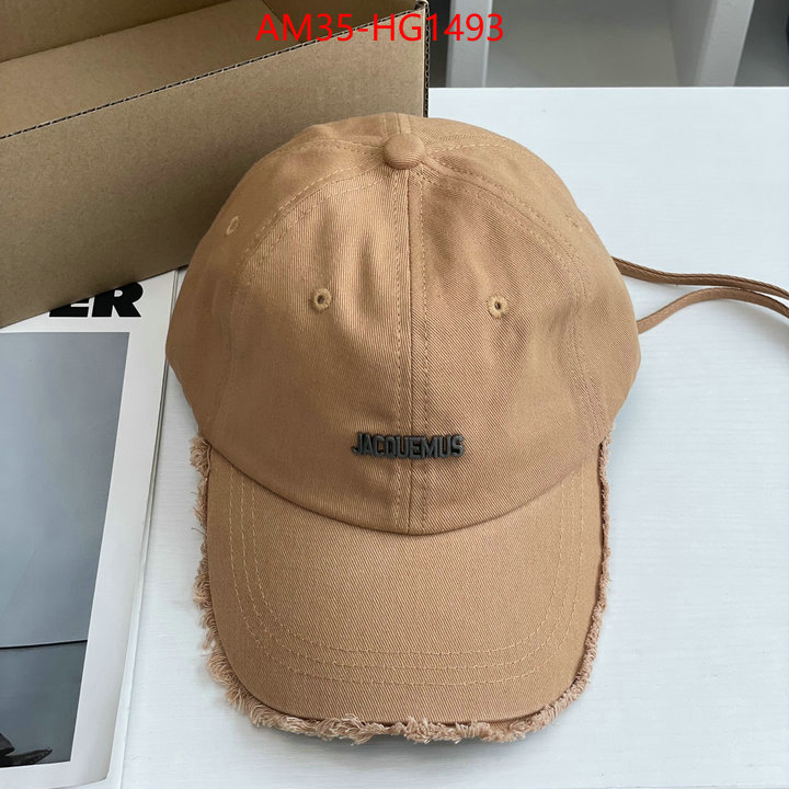 Cap(Hat)-Jacquemus luxury ID: HG1493 $: 35USD