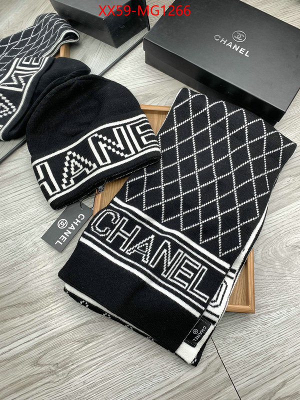Scarf-Chanel best replica 1:1 ID: MG1266 $: 59USD
