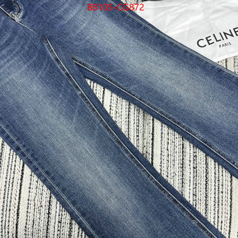 Clothing-Celine replcia cheap ID: CG872 $: 105USD