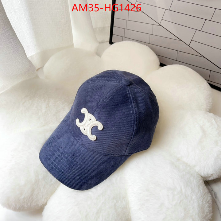 Cap(Hat)-Celine buy online ID: HG1426 $: 35USD