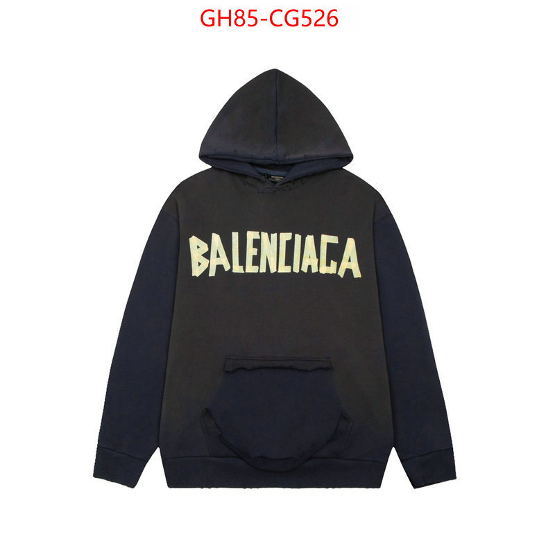 Clothing-Balenciaga online shop ID: CG526 $: 85USD