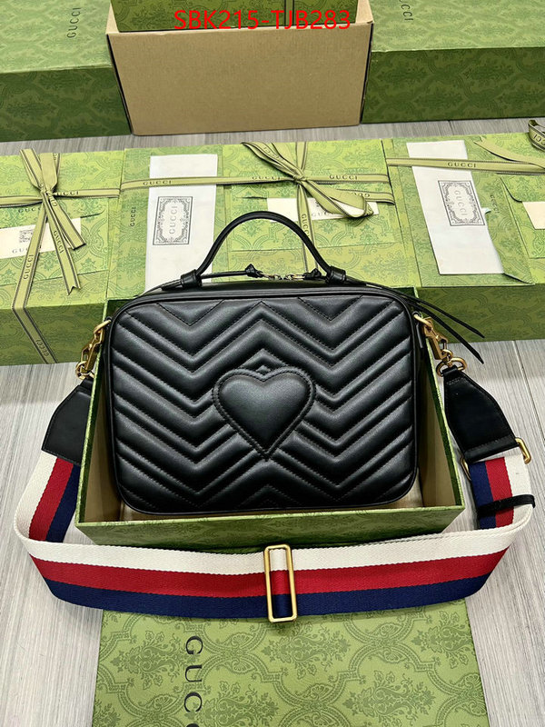 Gucci Bags Promotion ID: TJB283