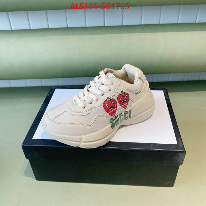 Kids shoes-Gucci we curate the best ID: SG1765 $: 105USD