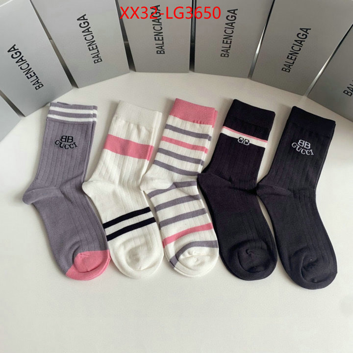 Sock-Balenciaga new 2023 ID: LG3650 $: 32USD