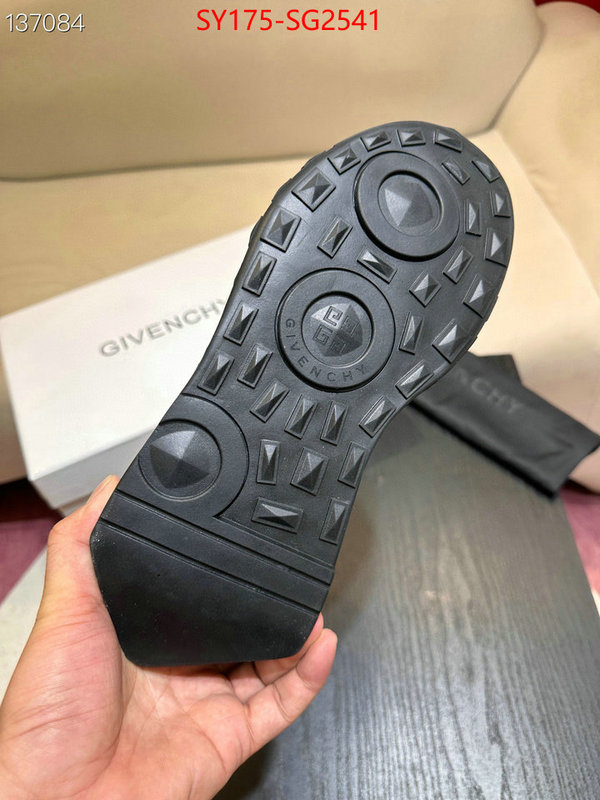 Men shoes-Givenchy high quality happy copy ID: SG2541 $: 175USD