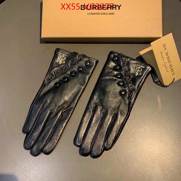 Gloves-Burberry top grade ID: VG3277 $: 55USD