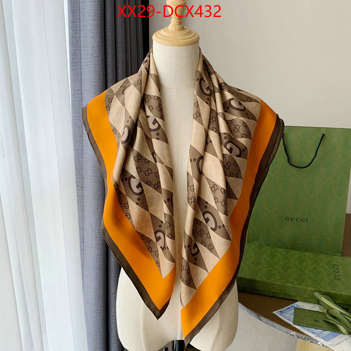 1111 Carnival SALE,Scarf ID: DCX432