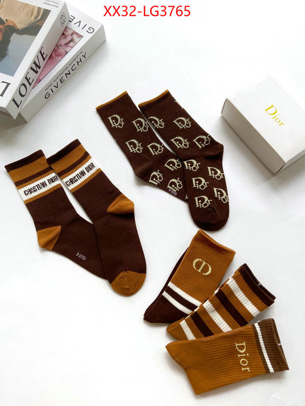 Sock-Dior best like ID: LG3765 $: 32USD