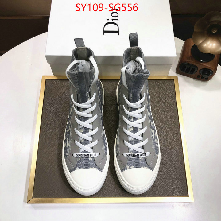 Men shoes-Dior 2023 luxury replicas ID: SG556 $: 109USD