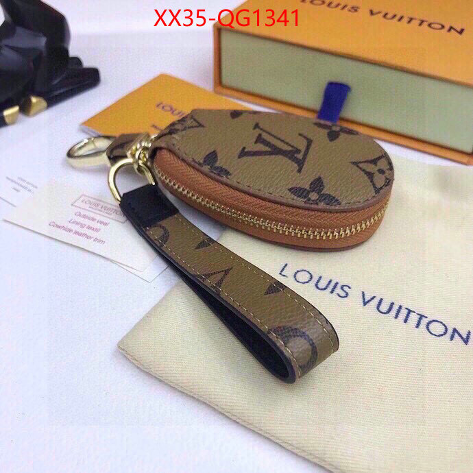 Key pendant-LV aaaaa+ quality replica ID: QG1341 $: 35USD