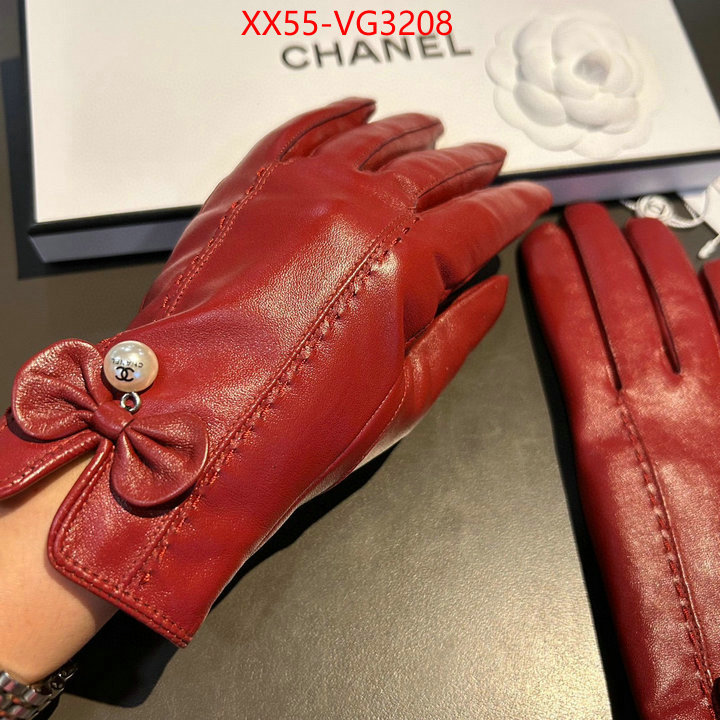 Gloves-Chanel sell online ID: VG3208 $: 55USD