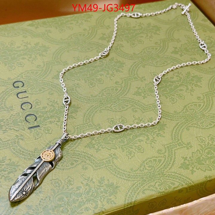 Jewelry-Gucci sale ID: JG3497 $: 49USD