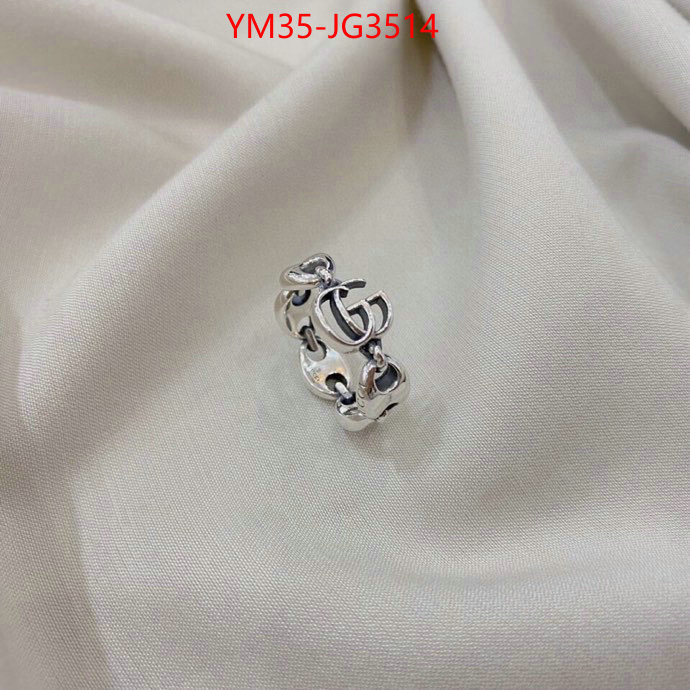 Jewelry-Gucci copy aaaaa ID: JG3514 $: 35USD