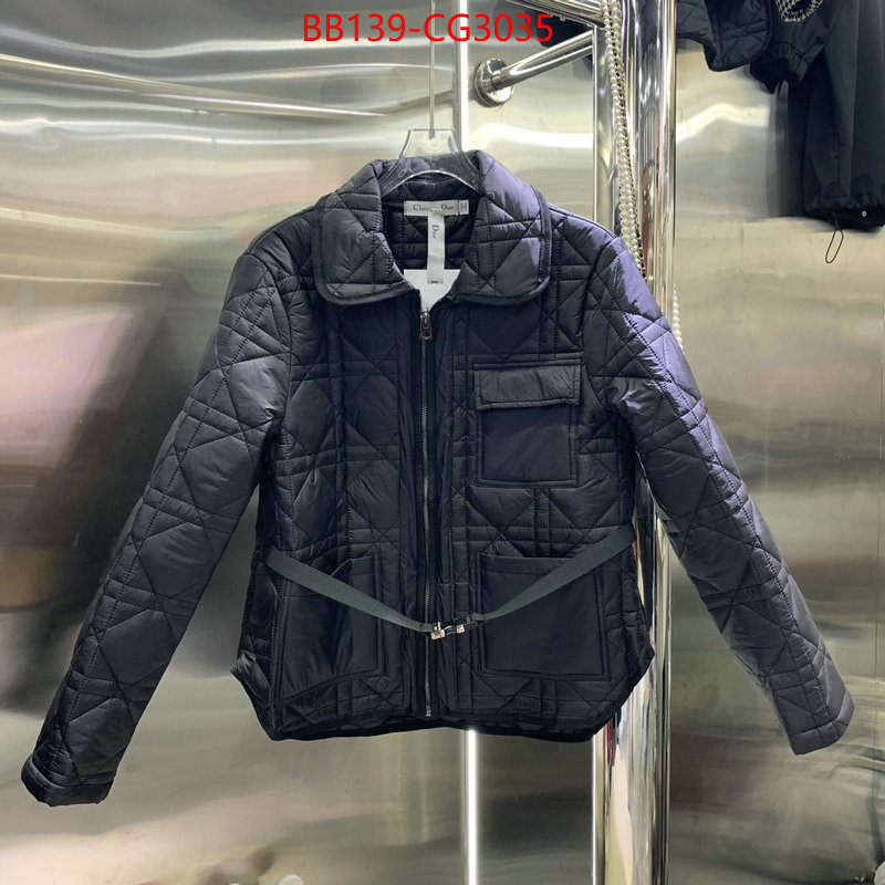 Clothing-Dior new 2023 ID: CG3035 $: 139USD