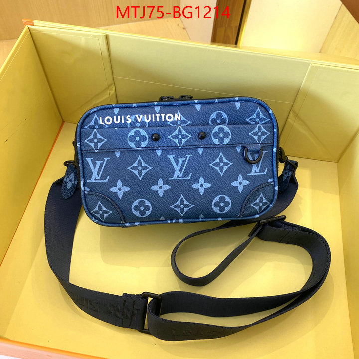LV Bags(4A)-Pochette MTis Bag-Twist- where to find best ID: BG1214 $: 75USD