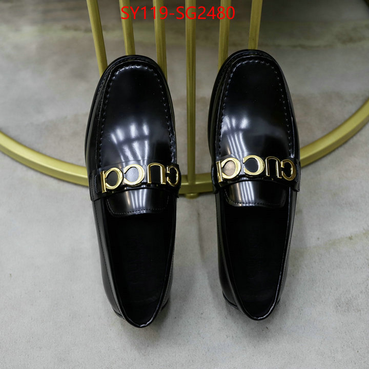 Men Shoes-Gucci replicas ID: SG2480 $: 119USD