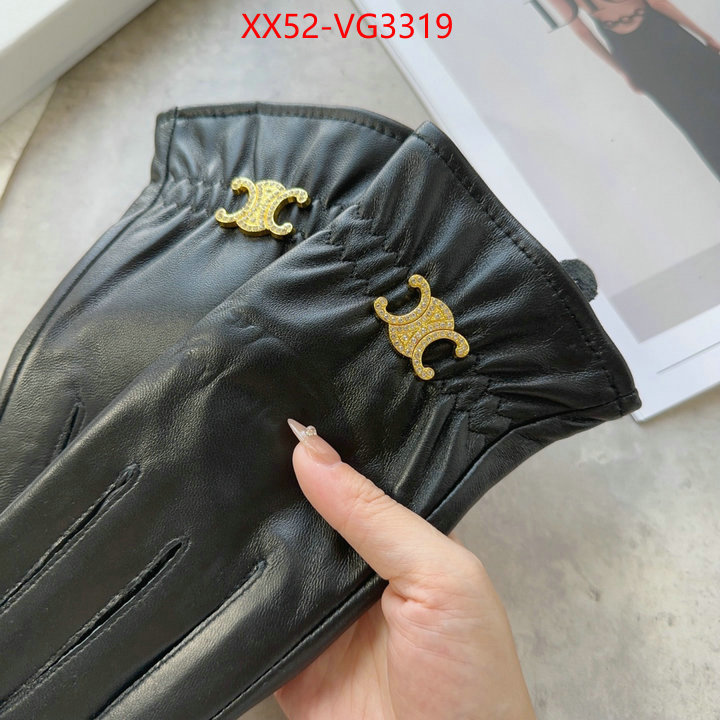 Gloves-CELINE is it ok to buy ID: VG3319 $: 52USD