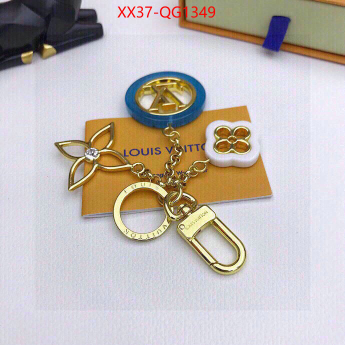 Key pendant-LV buy luxury 2023 ID: QG1349 $: 37USD