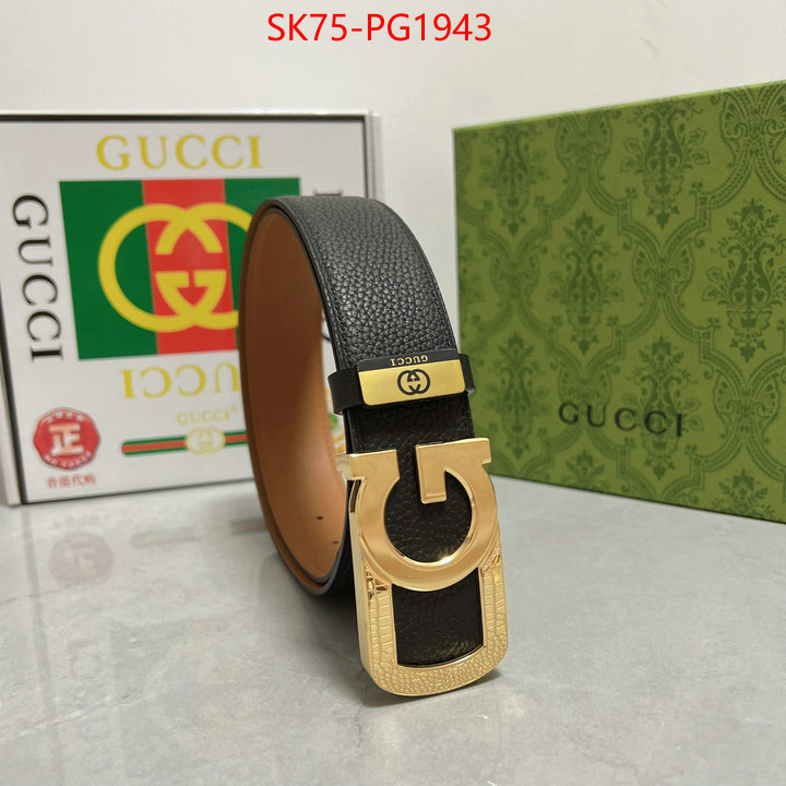 Belts-Gucci the best designer ID: PG1943 $: 75USD