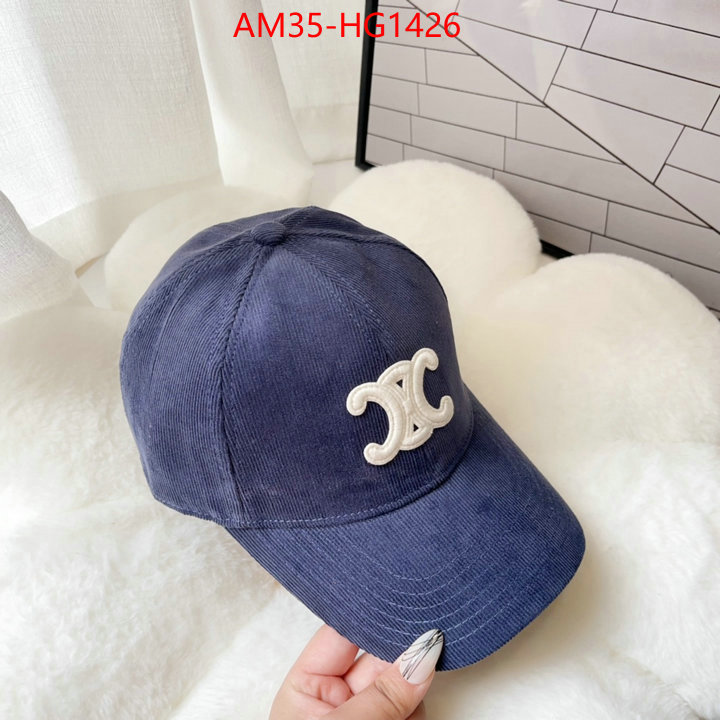 Cap(Hat)-Celine buy online ID: HG1426 $: 35USD