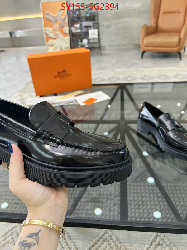 Men Shoes-Hermes fashion replica ID: SG2394 $: 155USD