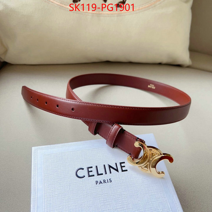 Belts-CELINE same as original ID: PG1901 $: 75USD