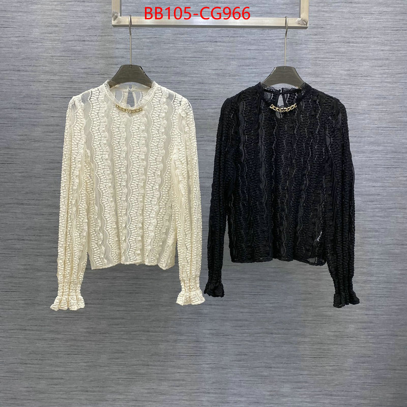 Clothing-Other top grade ID: CG966 $: 105USD