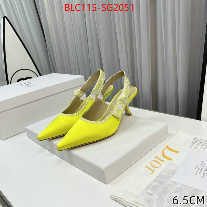 Women Shoes-Dior the best ID: SG2051 $: 115USD