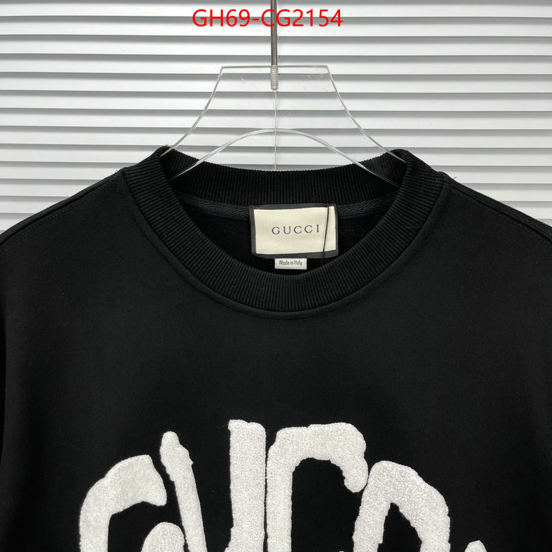 Clothing-Gucci best website for replica ID: CG2154 $: 69USD