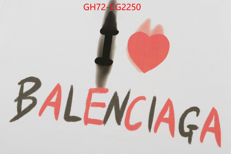 Clothing-Balenciaga we curate the best ID: CG2250 $: 72USD