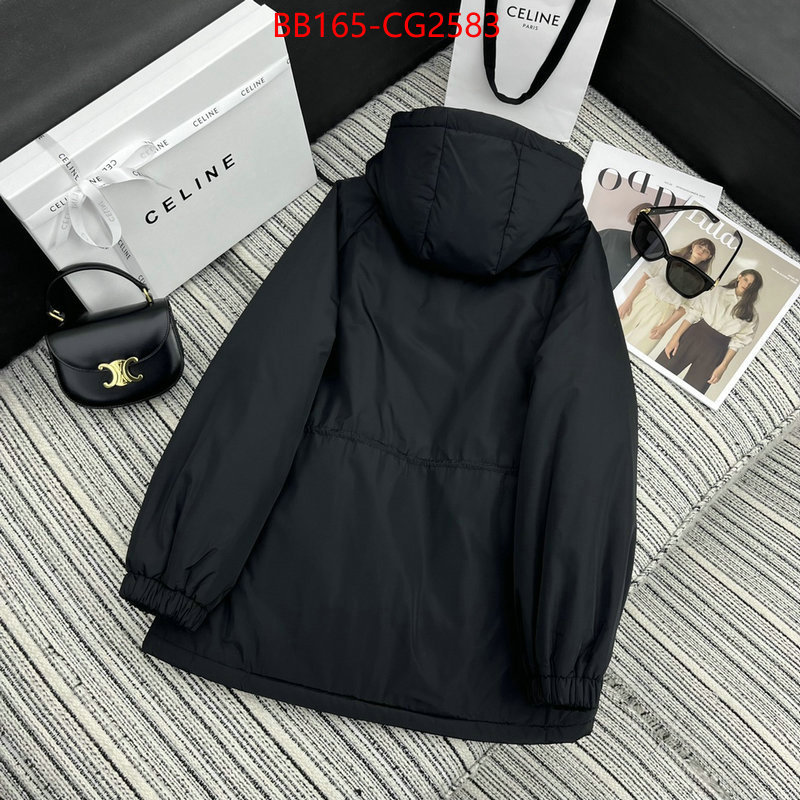 Clothing-Celine designer fashion replica ID: CG2583 $: 165USD