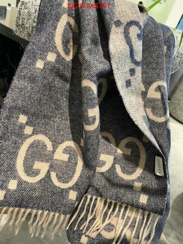 Scarf-Gucci top 1:1 replica ID: MG787 $: 29USD