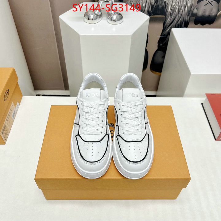Women Shoes-Tods buy replica ID: SG3149 $: 144USD