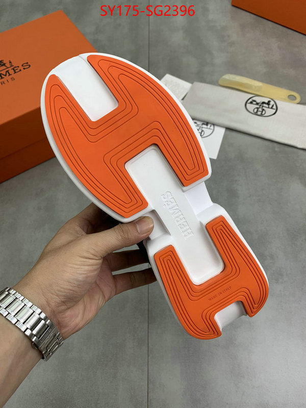 Men Shoes-Hermes top quality fake ID: SG2396 $: 175USD